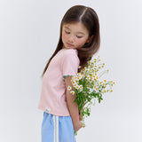 Sherbet Ribbed T-shirt (26SS)