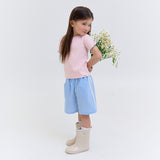 Sherbet Ribbed T-shirt (26SS)