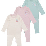 Shushute Cotton Warm Indoor Wear (25FW)