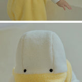 Snow Duck Hat