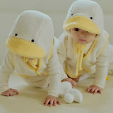 Snow Duck Hat