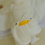 Snow Duck Pants_Ivory