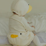 Snow Duck Pants_Ivory