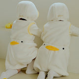 Snow Duck Pants_Ivory