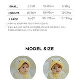 Snow Duck Vest Outer_Yellow