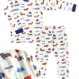 Sous le ciel d'automne_Bonjour Puppy Indoor Set