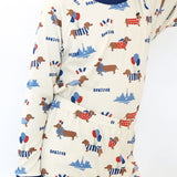 Sous le ciel d'automne_Bonjour Puppy Indoor Set