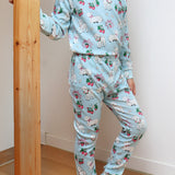 Sous le ciel d'automne_Strawberry Lamb Indoor Set