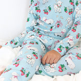 Sous le ciel d'automne_Strawberry Lamb Indoor Set