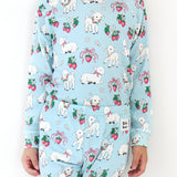 Sous le ciel d'automne_Strawberry Lamb Indoor Set