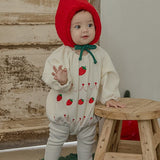 Strawberry Cake Bodysuit