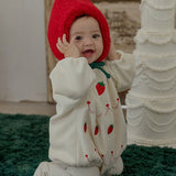 Strawberry Cake Bodysuit