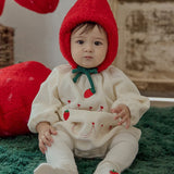 Strawberry Cake Bodysuit