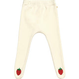 Strawberry Foot Leggings