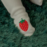 Strawberry Foot Leggings