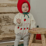 Strawberry Foot Leggings