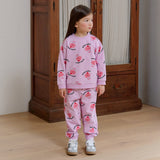 Sunday Burns 9-piece top and bottom set