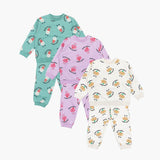 Sunday Burns 9-piece top and bottom set