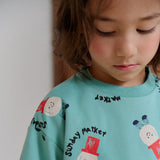 Sunday Burns 9-piece top and bottom set