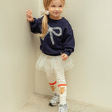 Vanilla Tulle Skirt (1 Color) [Reorder]