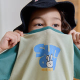 Sunday Waffle Short sleeve set