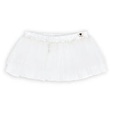 Vanilla Tulle Skirt (1 Color) [Reorder]