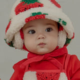 Sweetberry Earmuffs Bucket Hat