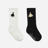 Tassel Knee Socks