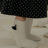 Tassel Knee Socks