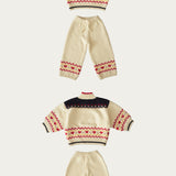 There's only you Bear Knit Set