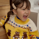 There's only you Bear Knit Set