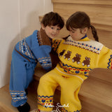 There's only you Bear Knit Set