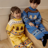 There's only you Bear Knit Set