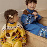 There's only you Bear Knit Set