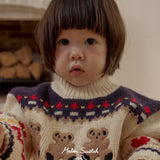 There's only you Bear Knit Set