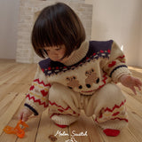 There's only you Bear Knit Set