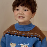 There's only you Bear Knit Set