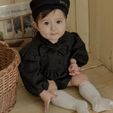 Tie Bodysuit_Black