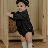 Tie Bodysuit_Black