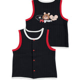 Tiny Crew Indoor Vest (25FW)