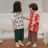 Veggie Garden Short sleeve set