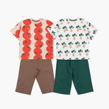 Veggie Garden Short sleeve set
