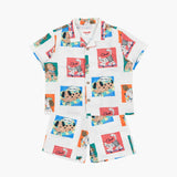 Waikiki Shirt Short sleeve Set (26SS)
