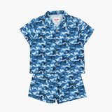 Waikiki Shirt Short sleeve Set (26SS)