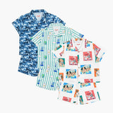 Waikiki Shirt Short sleeve Set (26SS)