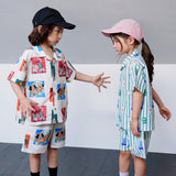 Waikiki Shirt Short sleeve Set (26SS)