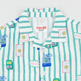 Waikiki Shirt Short sleeve Set (26SS)