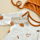 ikii halloween New pumpkin friend