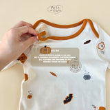 ikii halloween New pumpkin friend