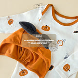 ikii halloween New pumpkin friend